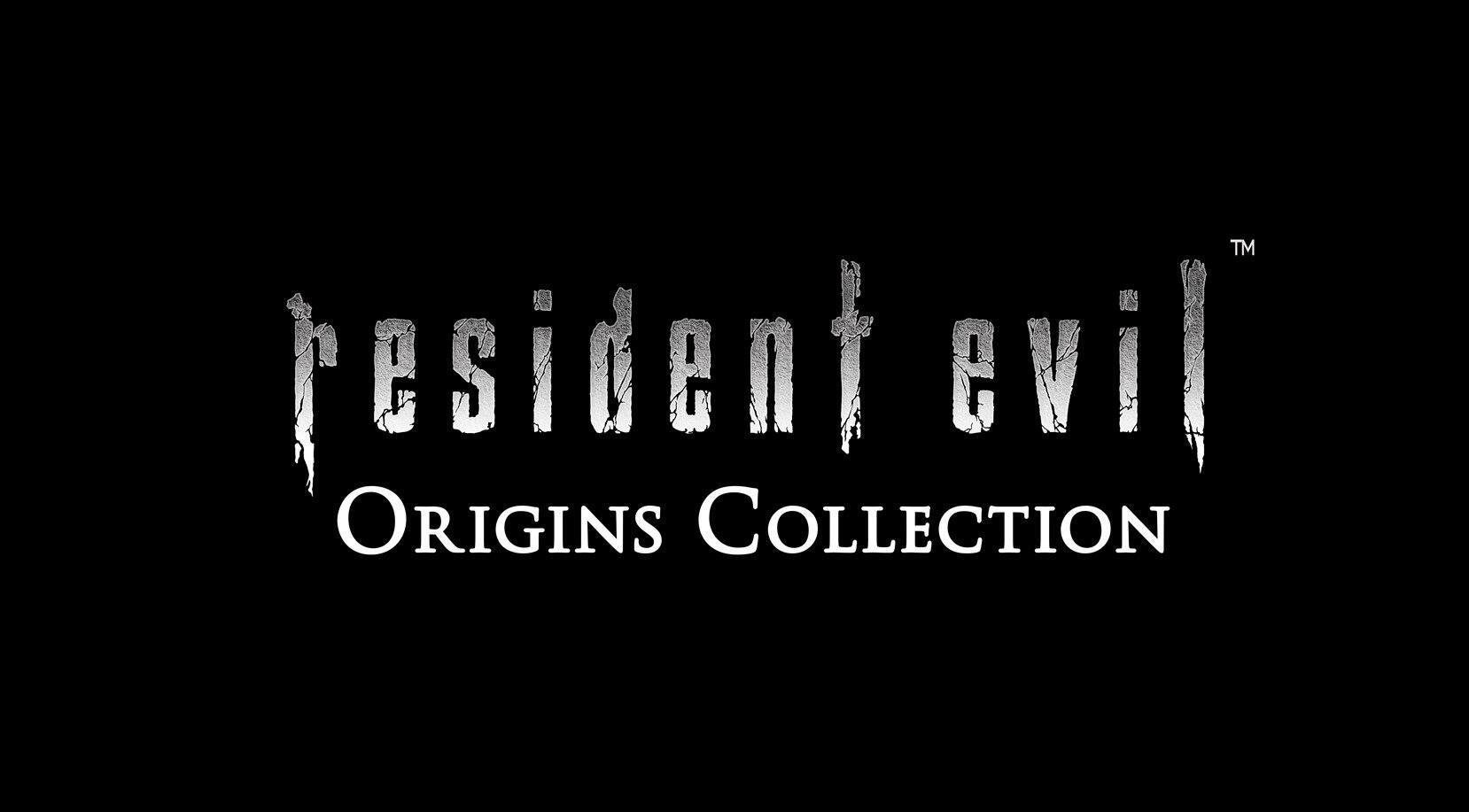 Resident evil collection. Резидент ивел ориджин коллекшн. Resident Evil Origins collection. Ава резидент. Resident Evil Zero font.
