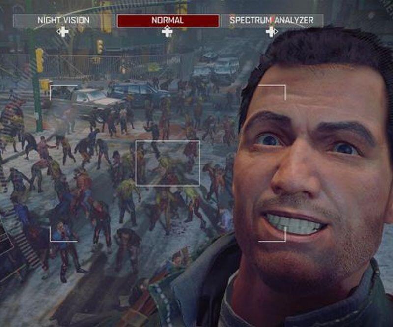 dead rising 4 map disappeared