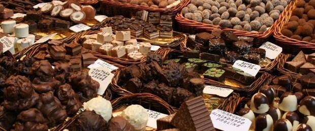 Çikolata Festivali 20 Nisan'da Sirkeci Garı'nda başlıyor