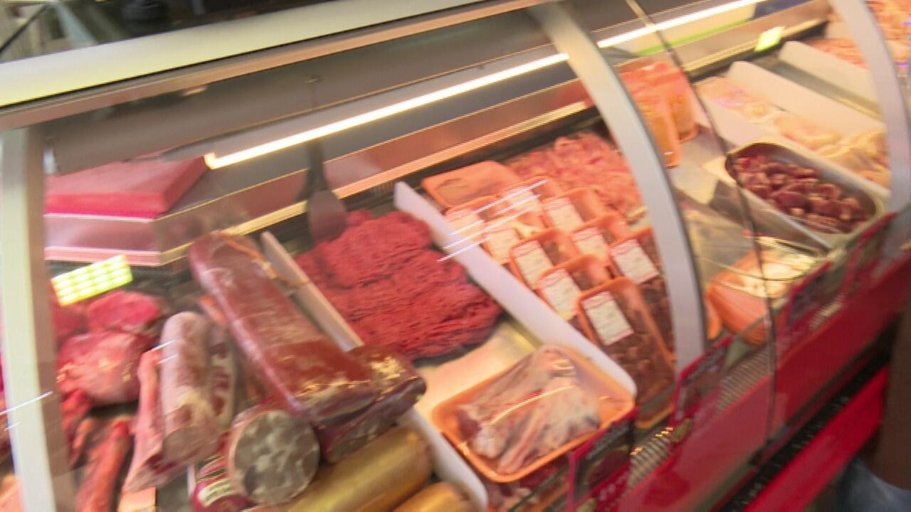 Kırmızı et fiyatı artınca tüketici tavuk alıyor Son Dakika Flaş Haberler