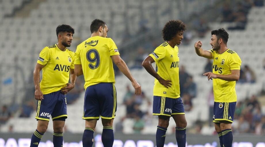 Avrupa işaret parmağı devour  Bursaspor 2-1 Fenerbahçe MAÇ ÖZETİ