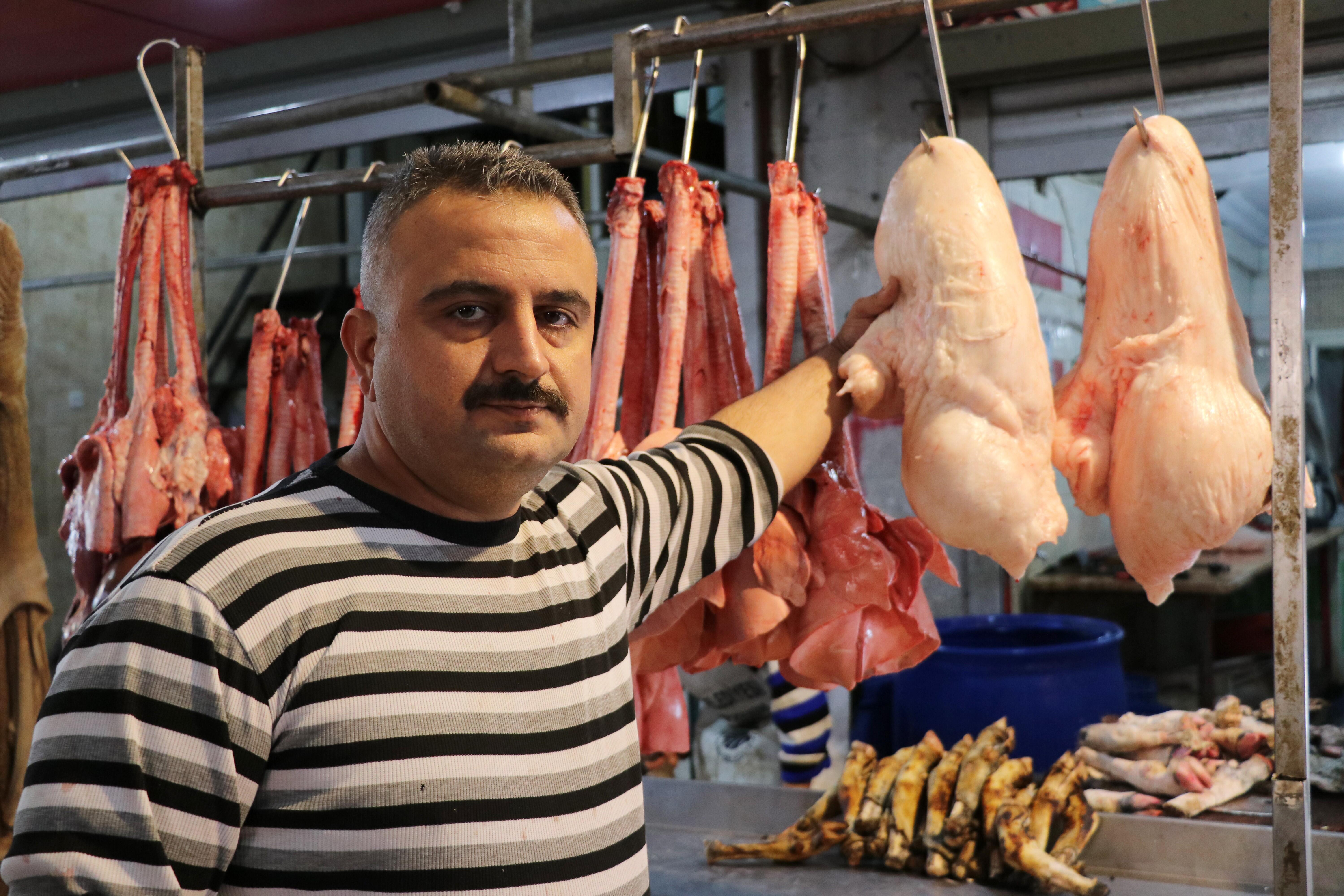 50 liraya çıkan kuyruk yağı et fiyatıyla yarışıyor Son Dakika Ekonomi