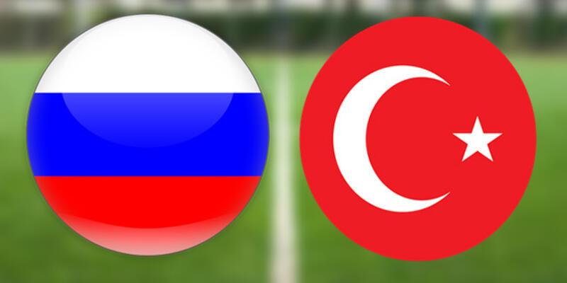 Rusya Türkiye maçı şifresiz canlı nasıl izlenir? Rusya Türkiye hangi  kanalda saat kaçta? - Spor Haber