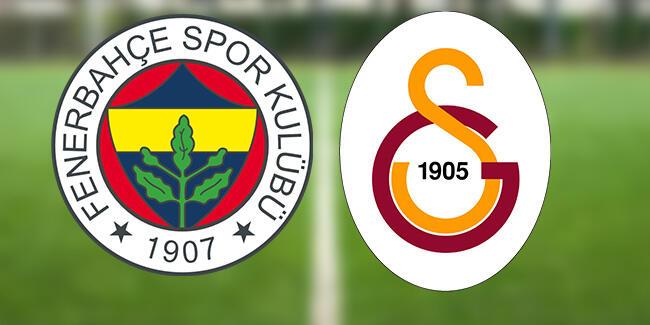 Fenerbahçe Galatasaray maçı ne zaman, saat kaçta, derbinin hakemi kim? FB GS muhtemel 11’ler  - Spor Haberleri