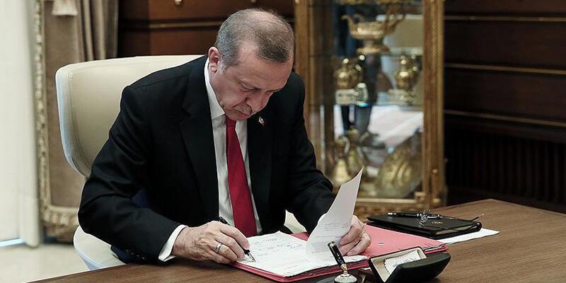 Ο Πρόεδρος Ερντογάν επικυρώνει 12 νόμους για διεθνείς συμφωνίες