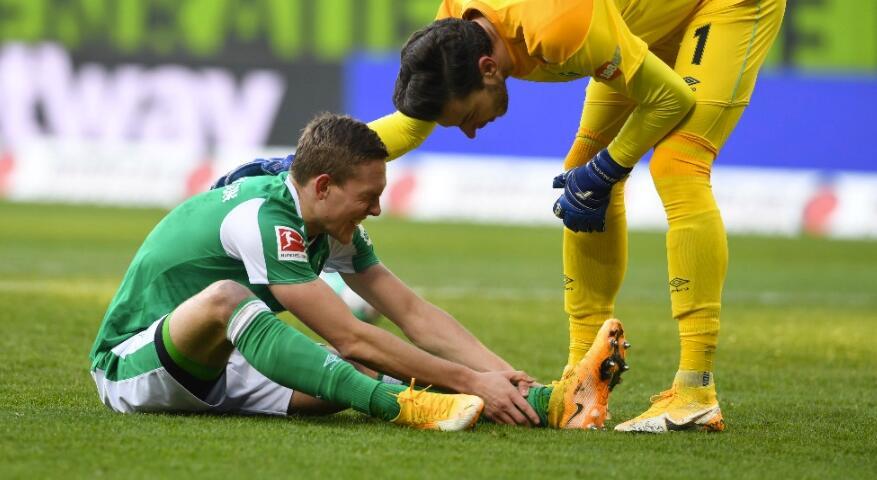 Jahn Regensburg-Werder Bremen maçı ertelendi - Son Dakika ...