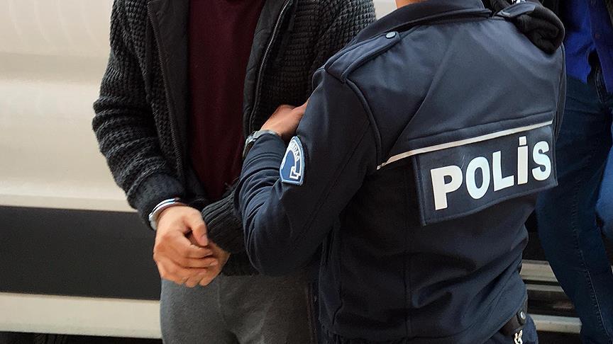 Ο ύποπτος τρομοκρατίας συνελήφθη και συνελήφθη στο Μερσίν