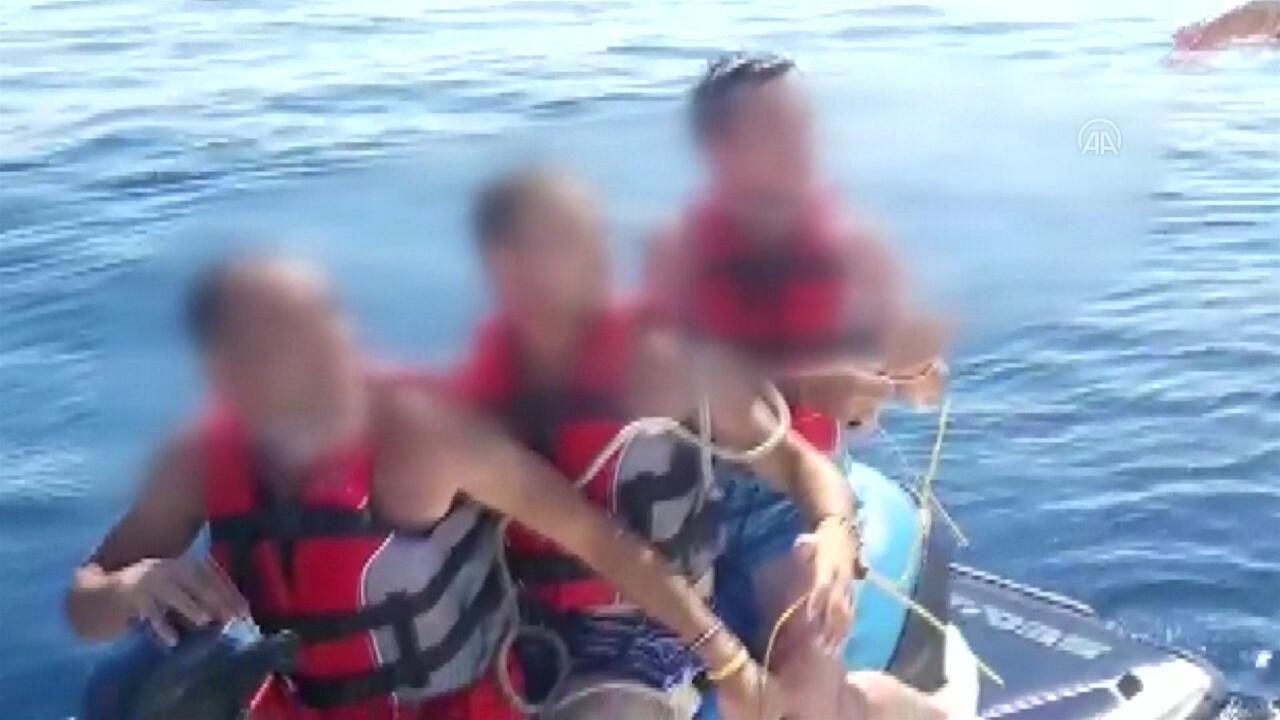 «3 επιχειρηματίες της FETO διέφυγαν στο ελληνικό νησί»