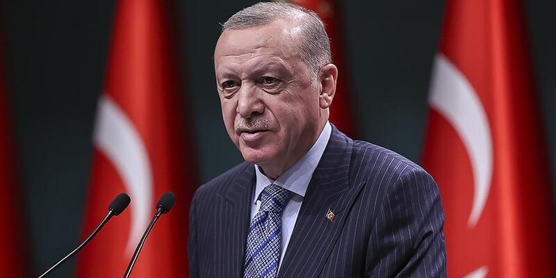 Cumhurbaşkanı Erdoğan'dan yurt eleştirilerine cevap