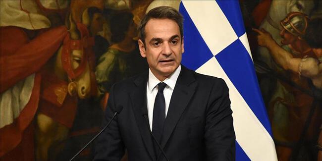 Τουρκικές ομολογίες του Έλληνα πρωθυπουργού Μητσοτάκη