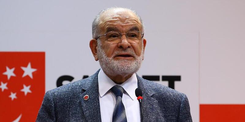 Temel Karamollaoğlu was elected as the Chairman of the Felicity Party YİK. thumbnail
