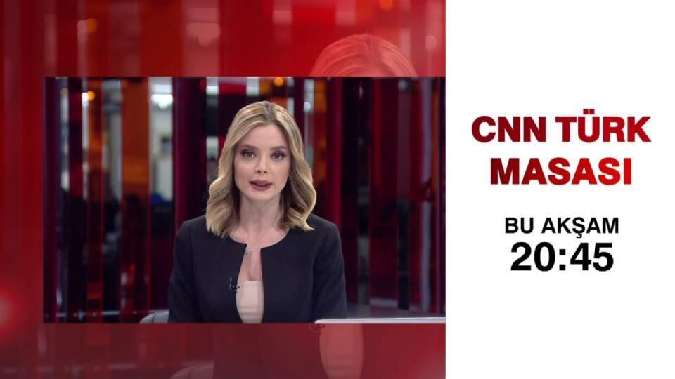 Siyasetteki sıcak tartışmaların şifreleri CNN TÜRK Masası’nda çözülüyor - CNN TÜRK Masası - CNNTürk TV