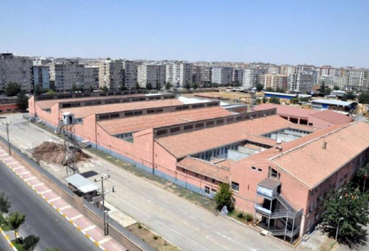 Diyarbakır Cezaevi müzeye dönüşüyor - Son Dakika Flaş Haberler
