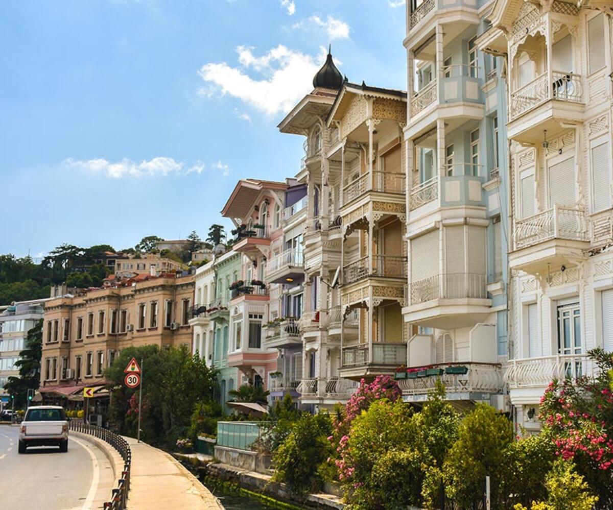 istanbul un en zenginlerinin yasadigi 20 mahalleyi belirlediler son dakika flas haberler