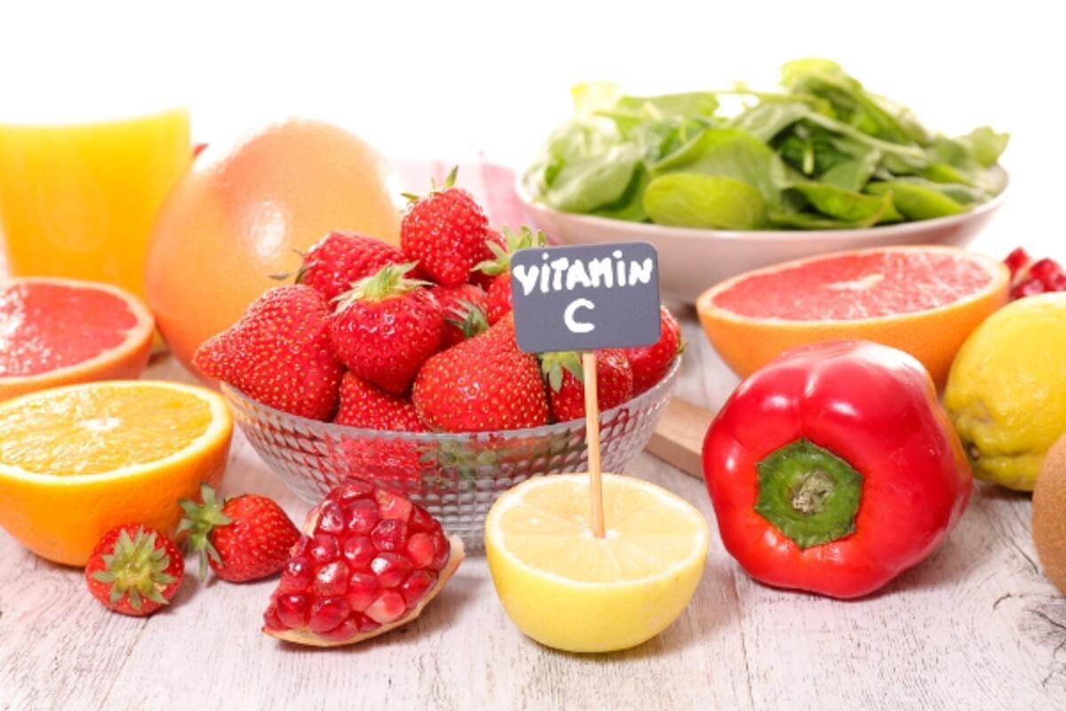En iyi 10 doğal C vitamini deposu