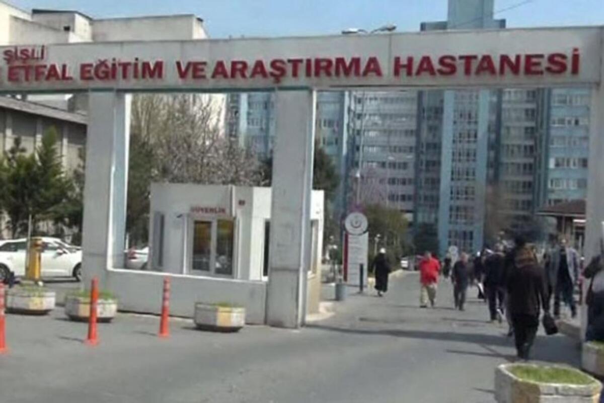 İstanbul İl Sağlık Müdüründen Şişli Etfal Hastanesi açıklaması - Son Dakika Flaş Haberler