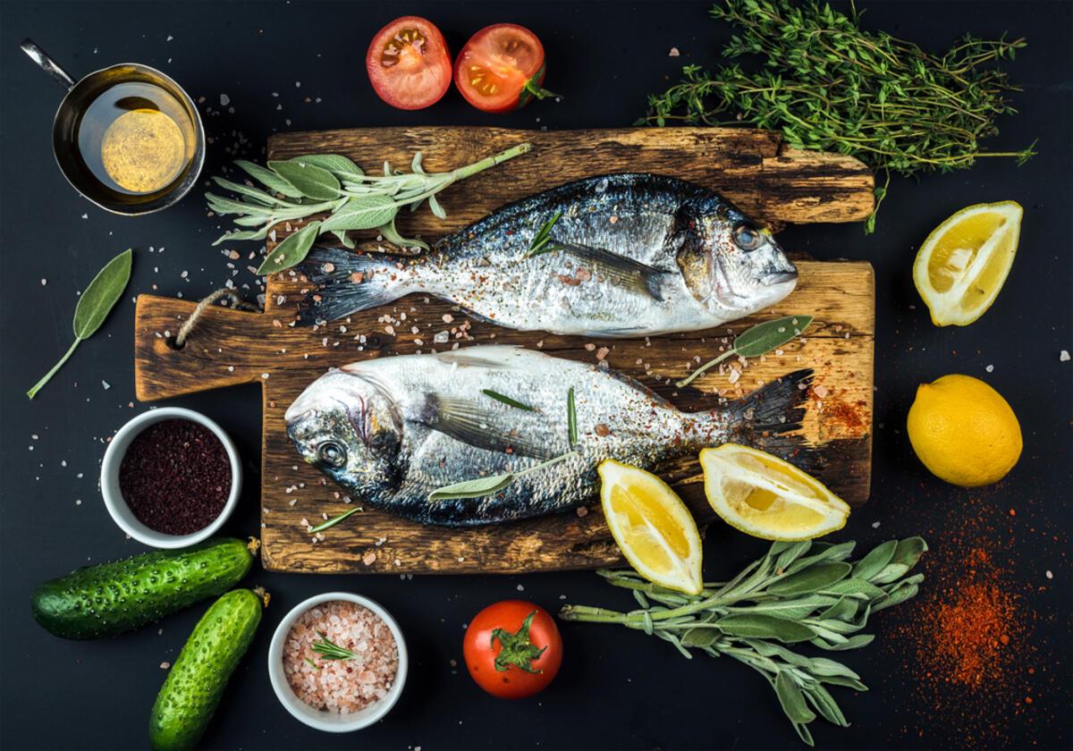 Bu balıkları kılçığıyla yiyin - Sağlık Haberleri
