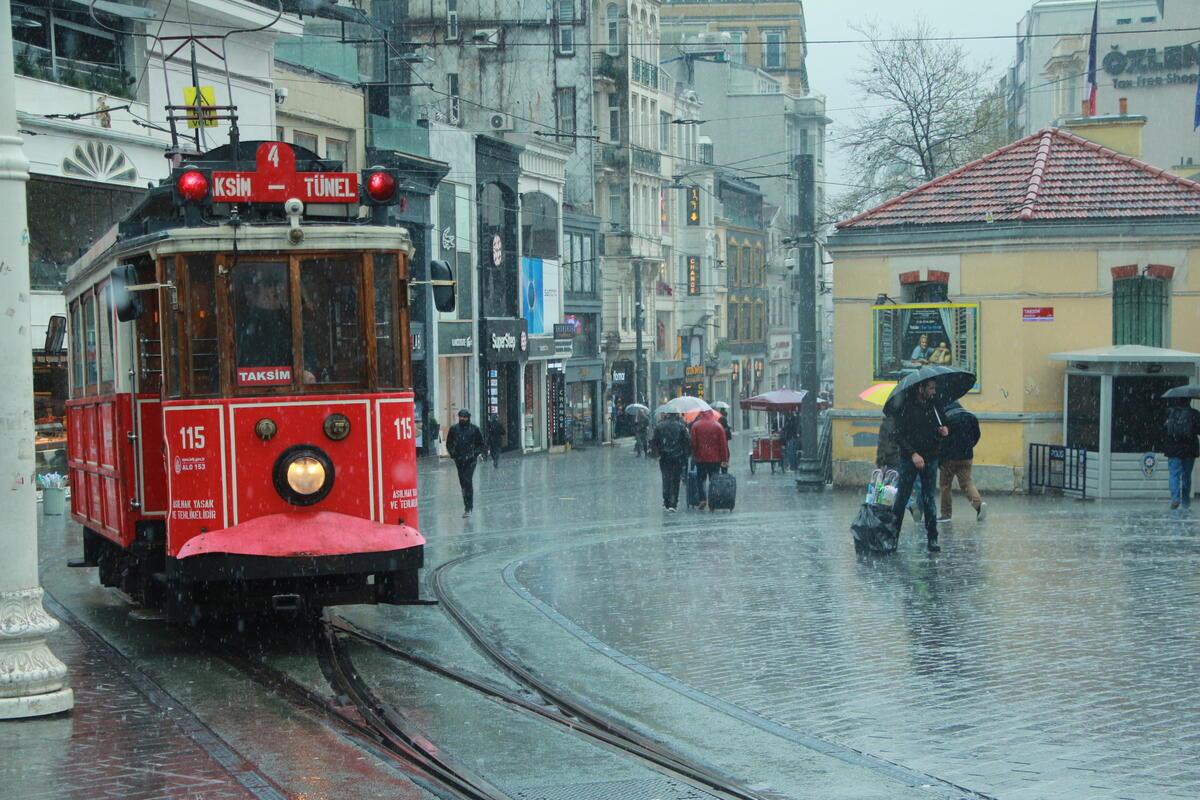 istanbul hava durumu 8 ocak 2020 meteoroloji kar yagacak bolgeleri acikladi gunun haberleri
