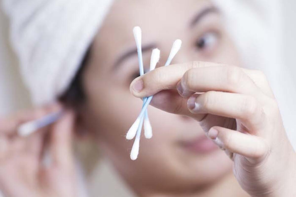 Kulağınızı temizlerken sağlığınızdan olmayın - Sağlık Haberleri