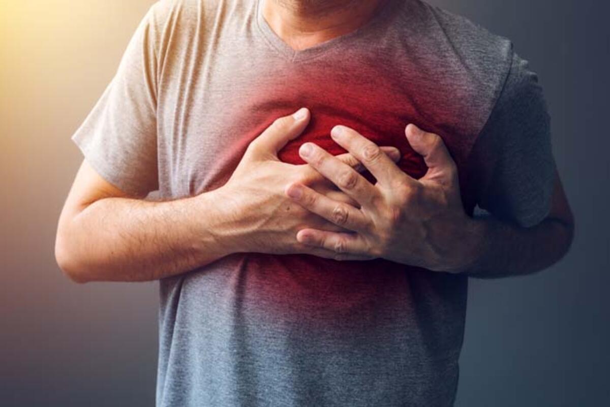 Her göğüs ağrısı kalp krizi değildir - Sağlık Haberleri