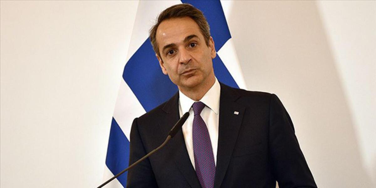 Yunanistan Başbakanı Miçotakis: Türkiye ya saldırganlığına son verir ya da AB yaptırımlarına maruz kalır - Dünyadan Haberler
