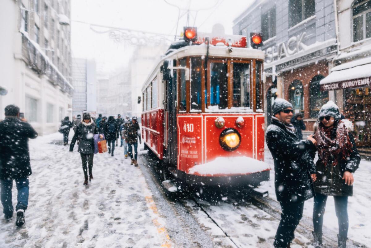 istanbul a kar ne zaman yagacak istanbul hava durumu tahminlerinde kar gorundu gunun haberleri