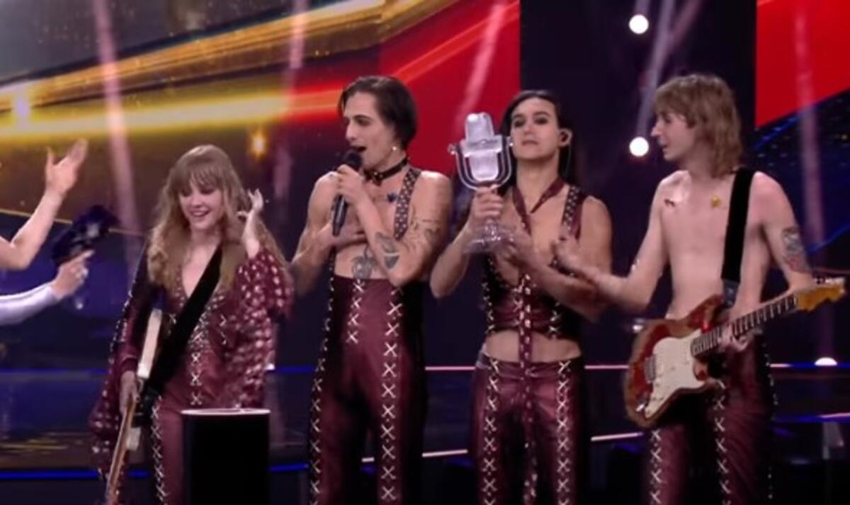Eurovision 2021 Kim Kazandi Hangi Ulke Birinci Oldu Azerbaycan Eurovision 2021 De Kacinci Oldu Gazete Haberleri