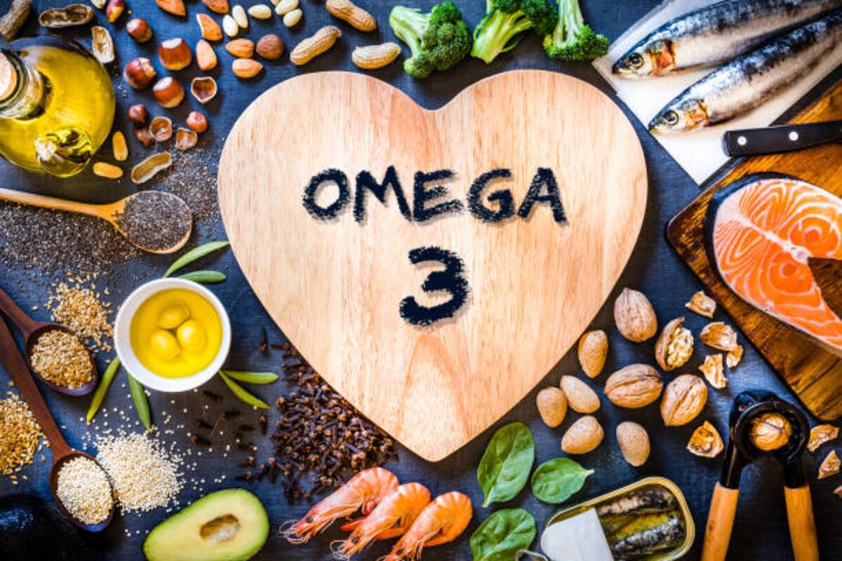 omega 3 yağ asitleri ve kalp sağlığı