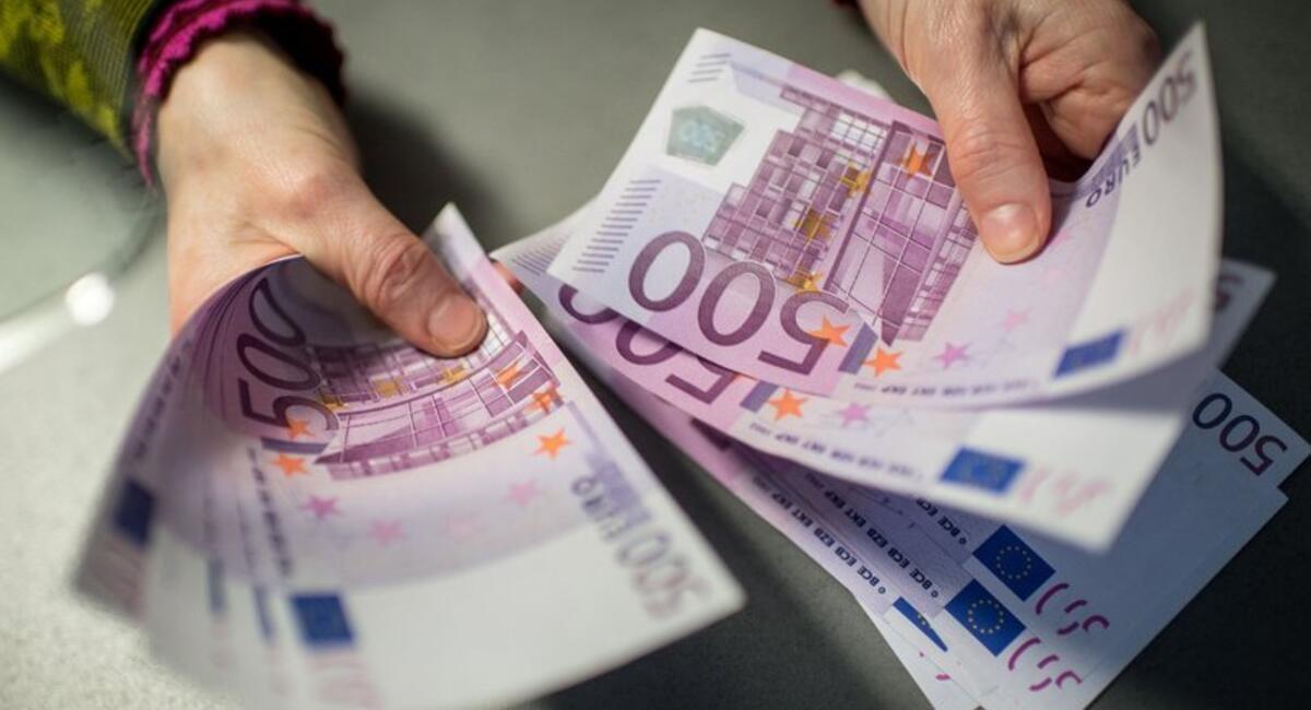 euro nun 500 luk banknotu tedavulden kaldiriliyor