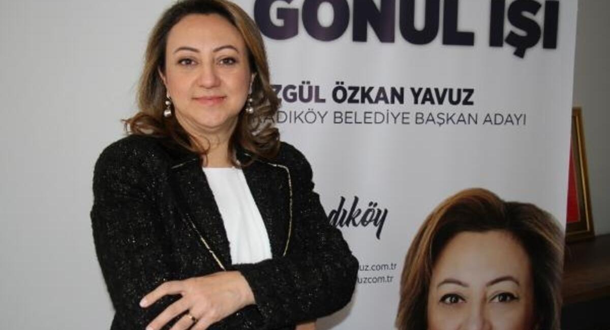 zelfmoord terugtrekken Inloggegevens AK Parti Kadıköy Belediye Başkan Adayı Yavuz: Kadıköy'ü kadın dostu kent  yapacağız - Merkez Haber