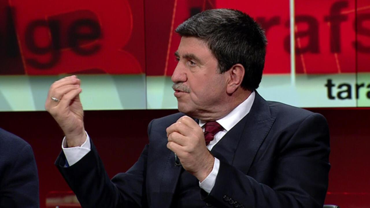 Altan Tan: PKK'ya çok açık ve net olarak şunu söylemek zorundayız... - Son Dakika Flaş Haberler
