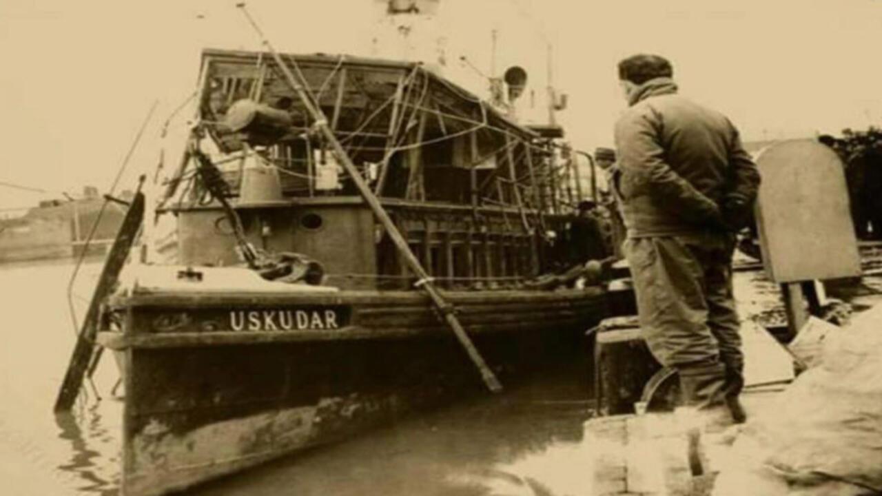 Türkiye'nin en ölümcül deniz kazası: Üsküdar Vapuru faciasının 60. yıl dönümü - Son Dakika Flaş Haberler