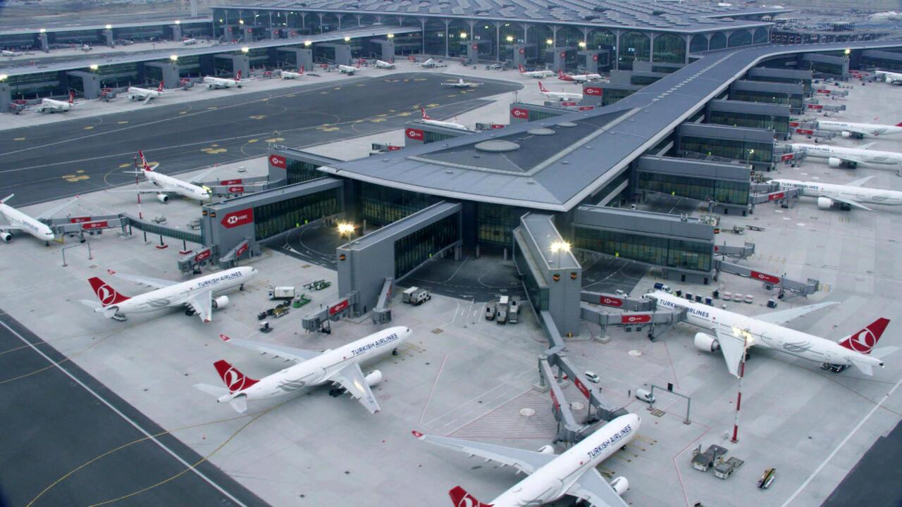 istanbul havalimanı ile ilgili görsel sonucu