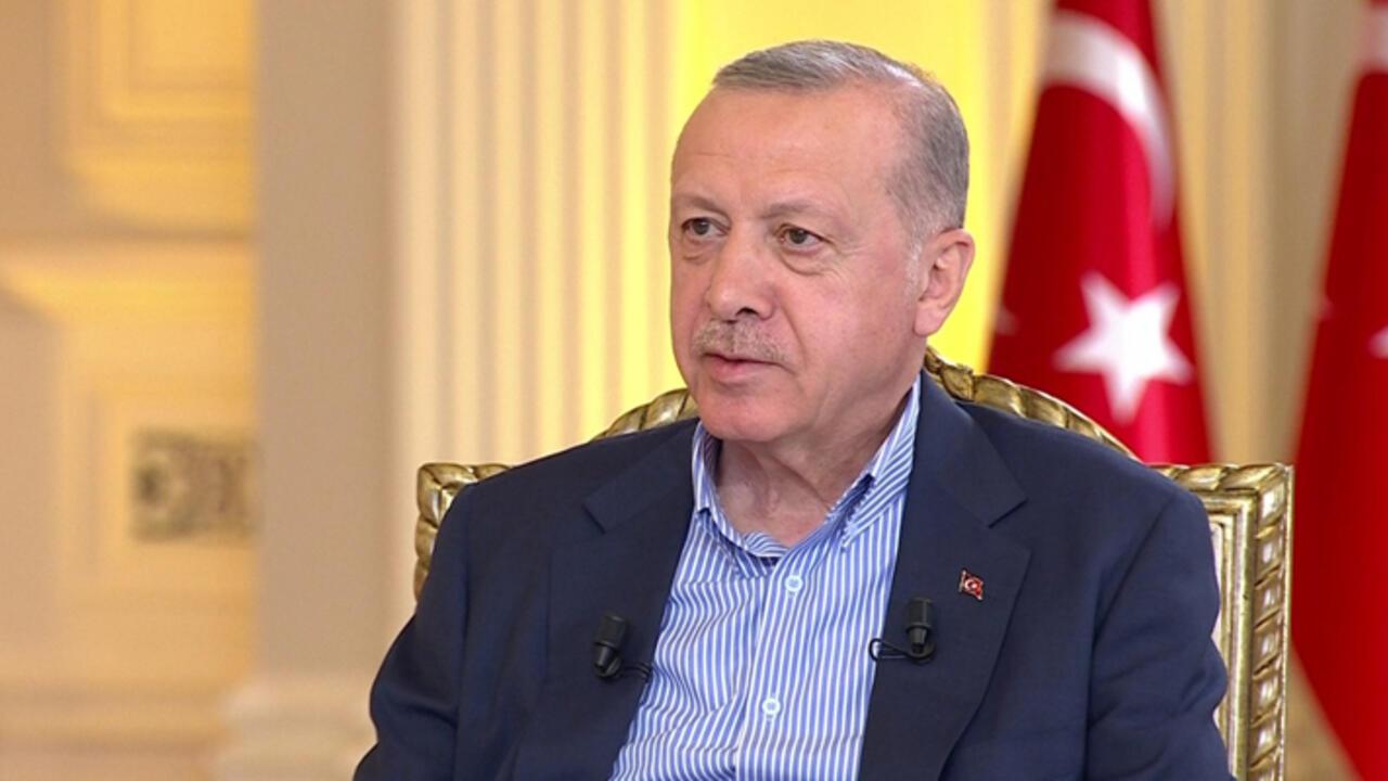 Son dakika… Afgan göçmen tartışması! Cumhurbaşkanı Erdoğan CNN TÜRK&#39;te yanıtladı - Son Dakika Haberleri İnternet
