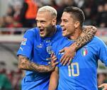 Son Dakika: İtalya Uluslar Ligi'nde finallere yükseldi