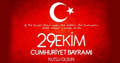 29 Ekim Cumhuriyet Bayrami Mesajlari Resimli Mesajlar Ve Ataturk