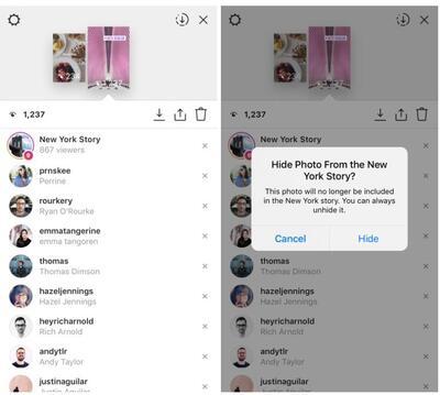 instagram hikaye siralamasinin sirri cozuldu teknoloji haberleri