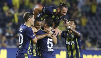36+ Fenerbahçe&#039;nin Yeni Transferleri 2019 Background