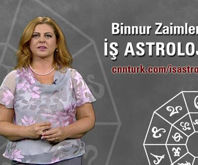 Binnur Zaimler ile İş Astrolojisi – Terazi