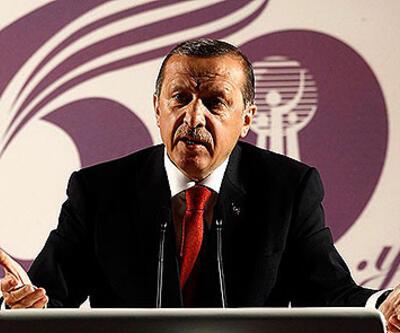 Erdoğan: "Kemirgenlerden farkı yok"