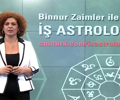 Binnur Zaimler ile İş Astrolojisi - Akrep 