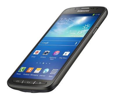 Samsung "Galaxy S4 Active"i tanıttı