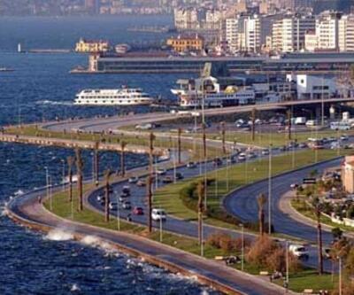 İzmir'e sürpriz atama