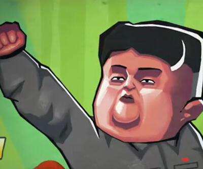 Kuzey Kore lideri, Obama ve Bruce Willis'e karşı!