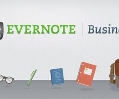 Evernote'ın Türkiye açılımı