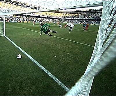 FIFA "gol çizgisi" müjdesini verdi