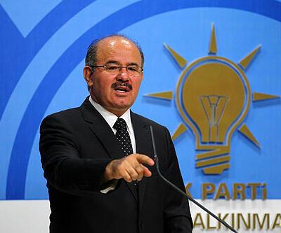 AKP'den Hüseyin Aygün açıklaması