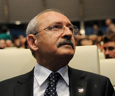 Kılıçdaroğlu Aygün'ü Ankara'ya çağırdı
