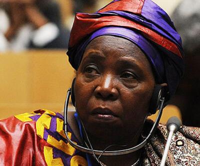 Afrika Birliği başkanı Güney Afrikalı Dlamini oldu