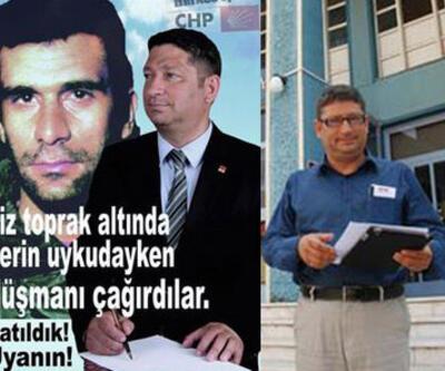 CHP'nin Deniz Gezmiş posterine soruşturma